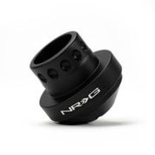 गैलरी व्यूवर में इमेज लोड करें, NRG Short Hub Adapter 92-95 Honda Civic / 92-96 Prelude / 90-93 Accord - Matte Black