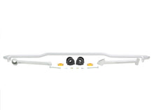 गैलरी व्यूवर में इमेज लोड करें, Whiteline 08+ Subaru WRX Hatch / 08-09 Subaru STi Rear 22mm Swaybar-X heavy duty Blade adjustable (i