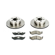 Carica l&#39;immagine nel visualizzatore di Gallery, Power Stop 90-99 Jeep Cherokee Front Autospecialty Brake Kit