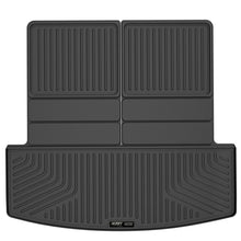 Carica l'immagine nel visualizzatore di Gallery, Husky Liners 20-21 Ford Explorer Weatherbeater Series Cargo Liner - Black