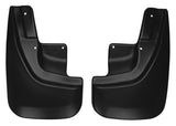Husky Liners 2011-2012 Jeep Grand Cherokee Custom-Molded Front Mud Guards