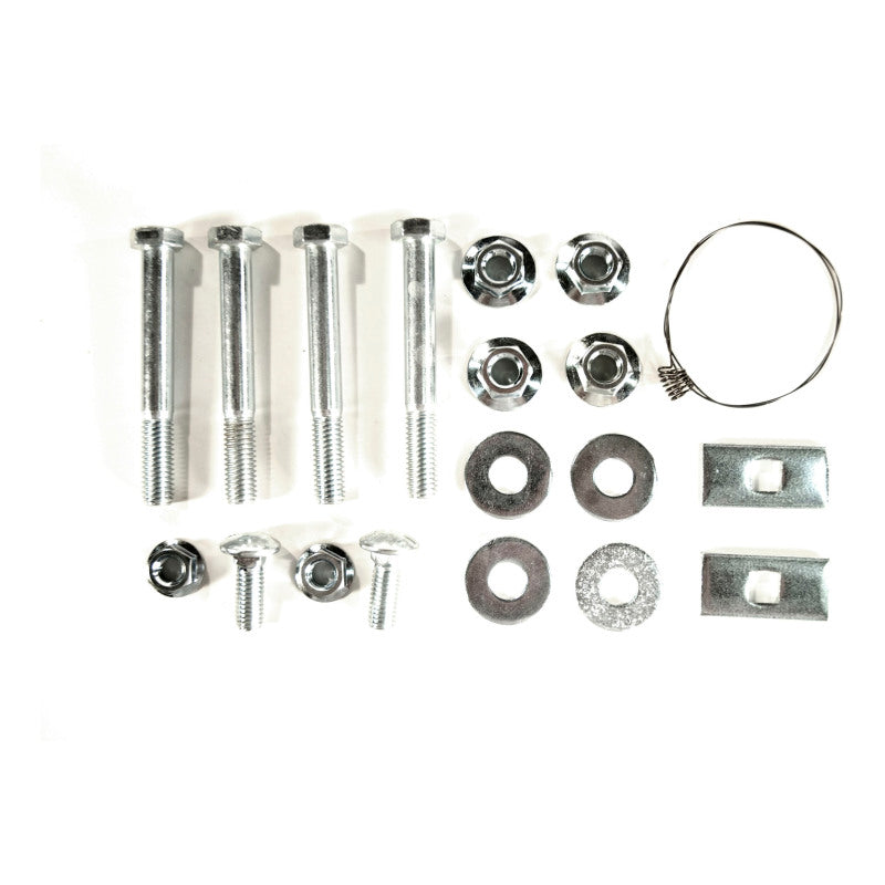 Curt 07-10 Jeep Compass Class 3 Trailer Hitch w/2in Receiver