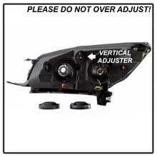 Charger l&#39;image dans la galerie, xTune 13-16 Ford Escape OEM Style Headlights -Black (HD-JH-FESCA13-AM-BK)
