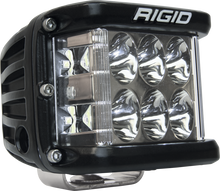 Carica l'immagine nel visualizzatore di Gallery, Rigid Industries D-SS - Driving - Single - Black Housing