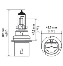 Charger l&#39;image dans la galerie, Hella Bulb Hb1 9004 12V 65/45W Xen Ylw