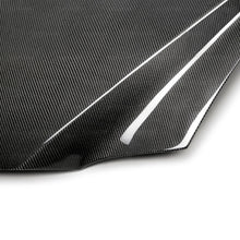 Carica l&#39;immagine nel visualizzatore di Gallery, Seibon 15-17 Lexus RC F OEM Style Carbon Fiber Hood