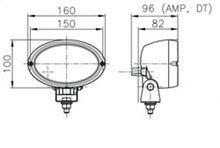 Charger l&#39;image dans la galerie, Hella Worklight 1Ga