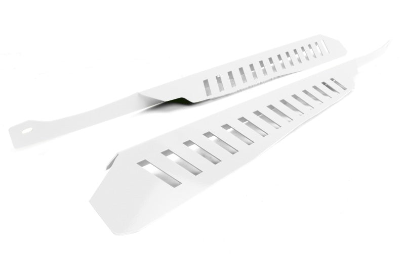 Perrin 11-14 Subaru WRX/STI Fender Shroud Set - White