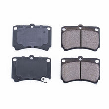 Charger l&#39;image dans la galerie, Power Stop 94-97 Ford Aspire Front Z16 Evolution Ceramic Brake Pads