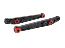 Laden Sie das Bild in den Galerie-Viewer, Skunk2 Honda/Acura EK Alpha Series Rear Lower Control Arm Set - Black