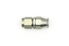 DeatschWerks 6AN Female Swivel Straight Hose End PTFE (Incl. 1 Olive Insert)
