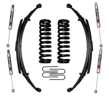 Carica l&#39;immagine nel visualizzatore di Gallery, Skyjacker 5&quot; 66-77 BRONCO SYSTEM