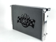 Carica l&#39;immagine nel visualizzatore di Gallery, CSF 2015+ Volkswagen Golf/GTI (VAG MQB) Triple-Pass Radiator