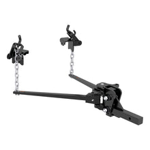 Carica l&#39;immagine nel visualizzatore di Gallery, Curt Short Trunnion Bar Weight Distribution Hitch (10000-15000lbs 28-3/8in Bars)