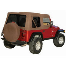 Cargar imagen en el visor de la galería, Rampage 1997-2006 Jeep Wrangler(TJ) OEM Replacement Top - Spice