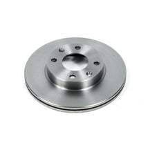 Charger l&#39;image dans la galerie, Power Stop 88-91 Honda Civic Front Autospecialty Brake Rotor