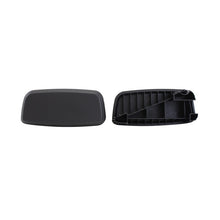 गैलरी व्यूवर में इमेज लोड करें, Westin R7 Includes front and rear end cap with fasteners - Black