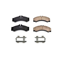 Laden Sie das Bild in den Galerie-Viewer, Power Stop 03-06 Dodge Sprinter 2500 Front or Rear Z17 Evolution Ceramic Brake Pads w/Hardware
