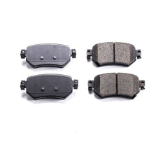 Carica l&#39;immagine nel visualizzatore di Gallery, Power Stop 16-19 Mazda 6 Rear Z16 Evolution Ceramic Brake Pads