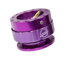 गैलरी व्यूवर में इमेज लोड करें, NRG Quick Release Gen 2.0 - Purple Body / Purple Ring