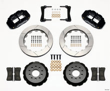 गैलरी व्यूवर में इमेज लोड करें, Wilwood Narrow Superlite 6R Front Hat Kit 13.06in 2005-2014 Mustang