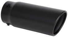 Charger l&#39;image dans la galerie, Spectre Exhaust Tip 4-1/2in. OD / Slant - Black