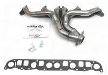 Cargar imagen en el visor de la galería, JBA 91-99 Jeep 4.0L 1-1/2in Primary Raw 409SS Cat4Ward Header
