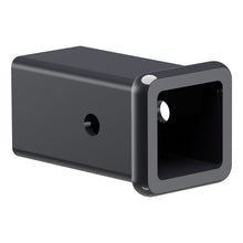 Load image into Gallery viewer, Curt 6in Raw Steel Receiver Tubing (2-1/2in Receiver)