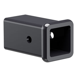 Curt 6in Raw Steel Receiver Tubing (2-1/2in Receiver)