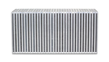 Charger l&#39;image dans la galerie, Vibrant Vertical Flow Intercooler Core 22in. W x 11in. H x 6in. Thick