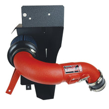 Laden Sie das Bild in den Galerie-Viewer, Injen 17-19 Honda Civic Type R 2.0T Wrinkle Red Short Ram Air Intake