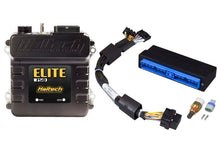 Cargar imagen en el visor de la galería, Haltech Nissan Patrol/Safari Y60 &amp; Y61 (TB45E Only) Elite 750 Plug-n-Play Adaptor Harness ECU Kit