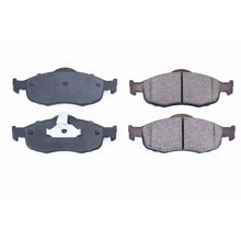 Charger l&#39;image dans la galerie, Power Stop 95-00 Ford Contour Front Z16 Evolution Ceramic Brake Pads