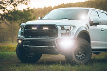 Cargar imagen en el visor de la galería, Rigid Industries 2017-2018 Ford Raptor Fog Mounts Fits D-Series