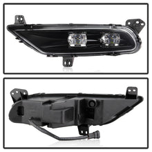 Charger l&#39;image dans la galerie, Spyder 15-19 Chrysler 300 OEM LED Fog Lights W/Switch- Clear FL-C30015-LED-C