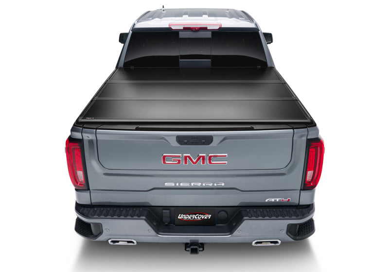 UnderCover 07-21 Toyota Tundra 5.5ft Triad Bed Cover