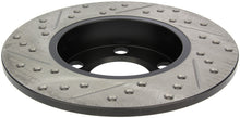 Laden Sie das Bild in den Galerie-Viewer, StopTech Slotted &amp; Drilled Sport Brake Rotor