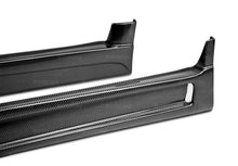 गैलरी व्यूवर में इमेज लोड करें, Seibon 06-07 Subaru WRX/STi GD Carbon Fiber Side Skirts
