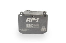 Carica l&#39;immagine nel visualizzatore di Gallery, EBC Racing 05-10 Ford Mustang (5th Gen) RP-1 Race Front Brake Pads