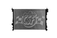 गैलरी व्यूवर में इमेज लोड करें, CSF 14-19 Ford Explorer 3.5L OEM Plastic Radiator
