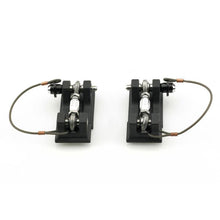 Load image into Gallery viewer, DV8 Offroad 1997-06 Jeep TJ Locking Hood Hold Downs