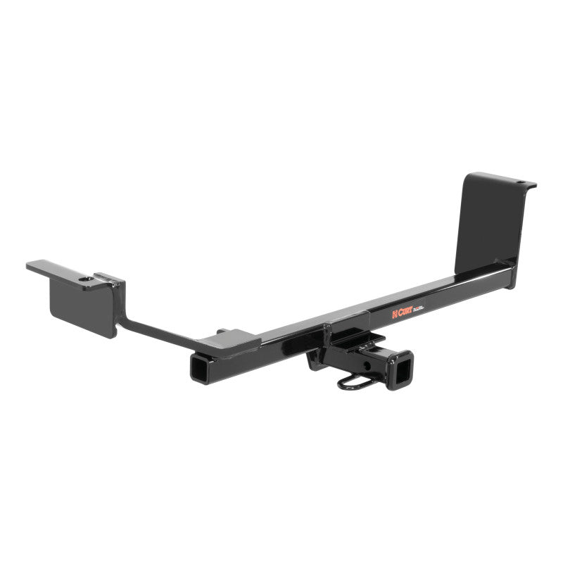 Curt 13-15 Chevy Spark (w/o Ground Effects) Class 1 Trailer Hitch w/1-1/4in Receiver
