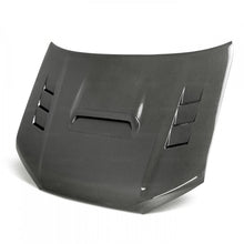 Cargar imagen en el visor de la galería, Seibon 10-21 Toyota 4Runner TS-Style Carbon Fiber Hood