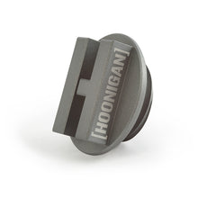 Laden Sie das Bild in den Galerie-Viewer, Mishimoto Subaru Hoonigan Oil FIller Cap - Silver