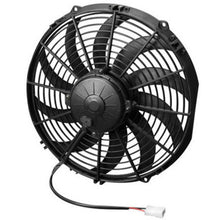 Laden Sie das Bild in den Galerie-Viewer, SPAL 1381 CFM 12in High Performance Fan - Push / Curved