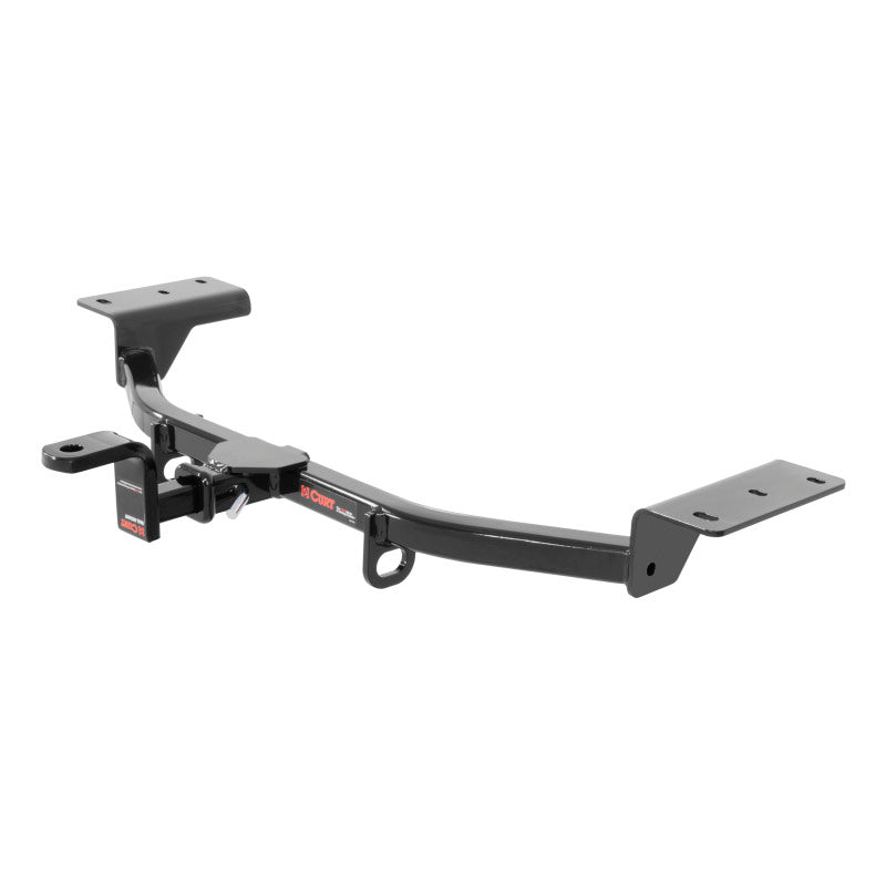 Curt 13-16 Ford Focus ST Class 1 Trailer Hitch w/1-1/4in Ball Mount