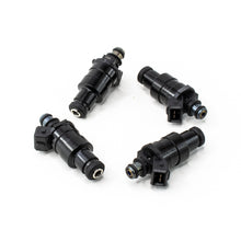 Laden Sie das Bild in den Galerie-Viewer, DeatschWerks 240sx CA18DET Low Z 1200CC Low Z Top Feed Injectors