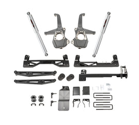 Belltech 19-20 Chevrolet Silverado / GMC Sierra 1500 4WD 6