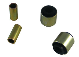 Whiteline Plus 9/98-8/09 Subaru Legacy / 9/98-8/09 Outback Rear C/A Lower Rear Inner Bushing Kit - 2to4wheels