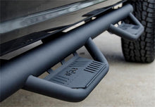 Carica l&#39;immagine nel visualizzatore di Gallery, N-Fab Podium LG 16-17 Toyota Tacoma Double Cab - Tex. Black - 3in